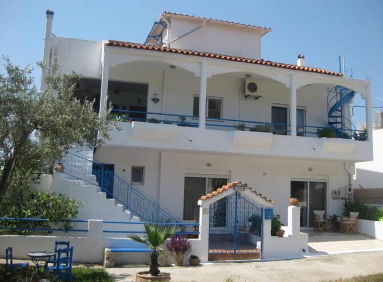 Apartmán Blue Afantou