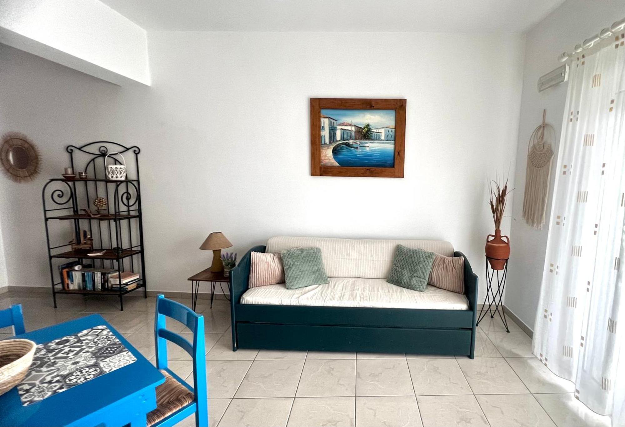 Blue Apartmán Afantou